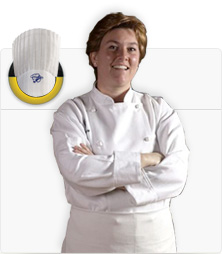 Mariana Sebess - Diectora académica e instructura Mariana Sebess - Diectora académica e instructura en la escuela de gastronomía Mausi Sebess