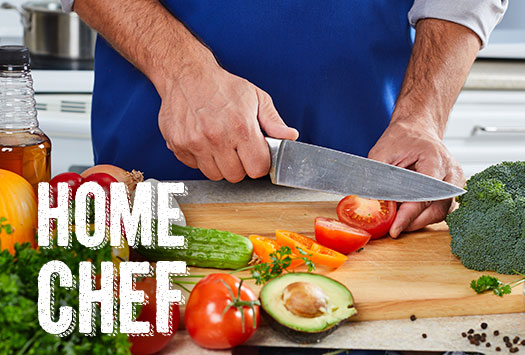 HOME CHEF