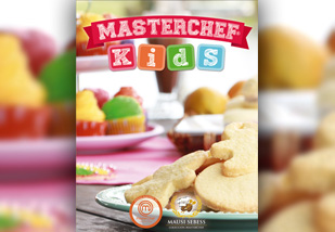 MASTER CHEF KIDS- COCINA DIVERTIDA PARA NIÑOS - Master Chef - Mausi Sebess