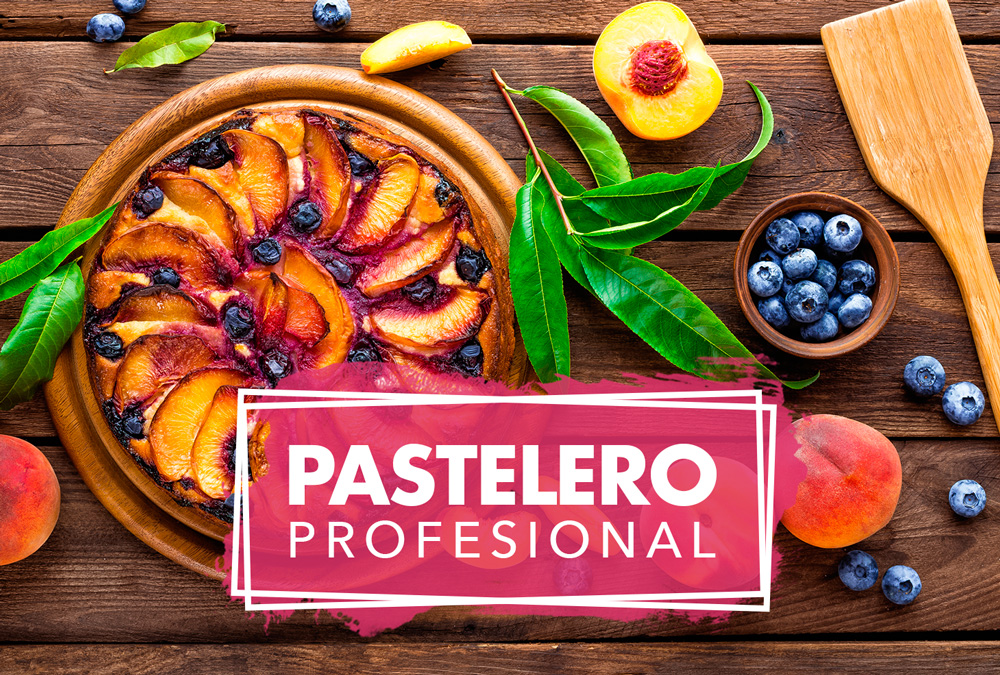PASTELERO PROFESIONAL