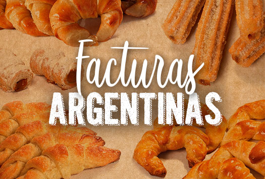 FACTURAS ARGENTINAS – INTENSIVO