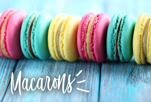 MACARONS