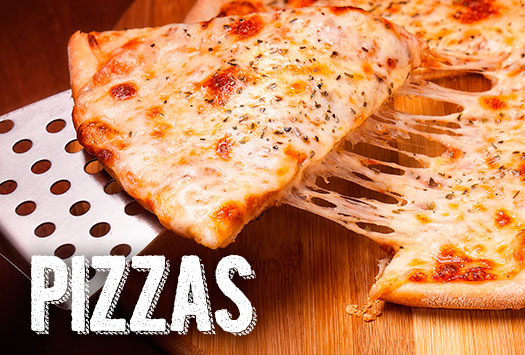 PIZZAS