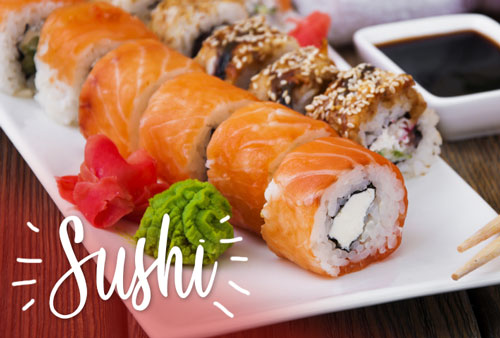 SUSHI