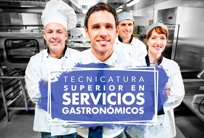 TECNICATURA SUPERIOR EN SERVICIOS GASTRONÓMICOS