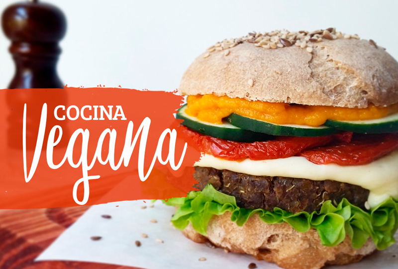 COCINA VEGANA