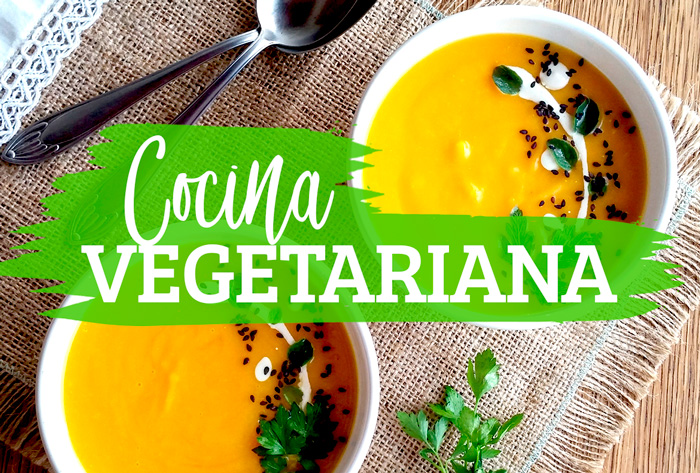 COCINA VEGETARIANA