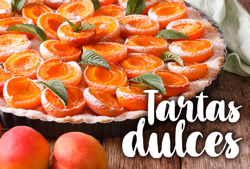 TARTAS DULCES