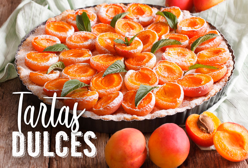 TARTAS DULCES