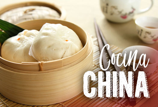 COCINA CHINA