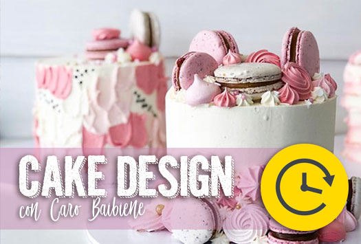 CAKE DESIGN INTENSIVO