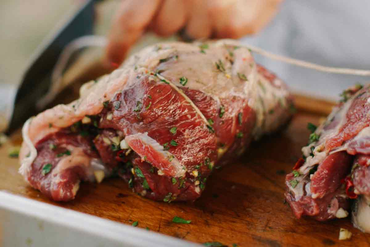 CORTES DE CARNE ARGENTINOS