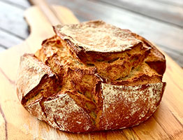 Curso de Panes de Masa Madre