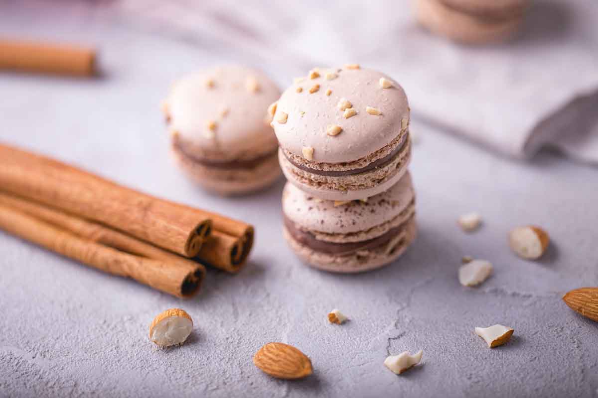 MACARONS