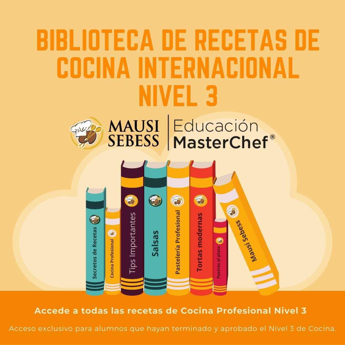 RECETARIO COMPLETO COCINA INTERNACIONAL NIVEL 3