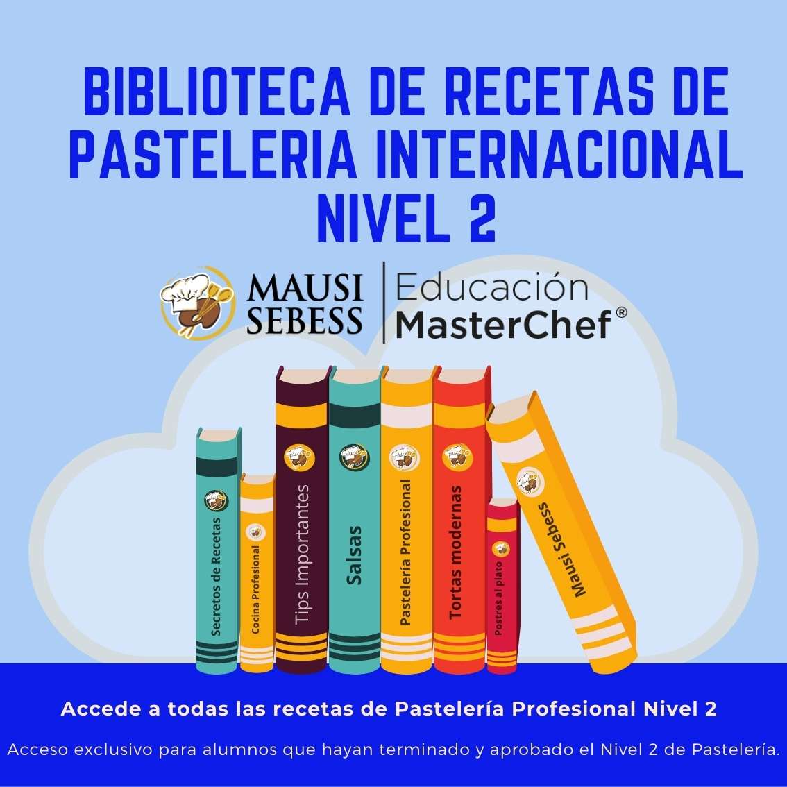 RECETARIO COMPLETO PASTELERÍA INTERNACIONAL NIVEL 2