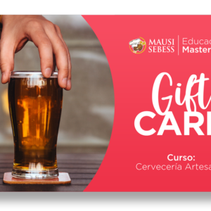 Gift Card Cervecería Artesanal