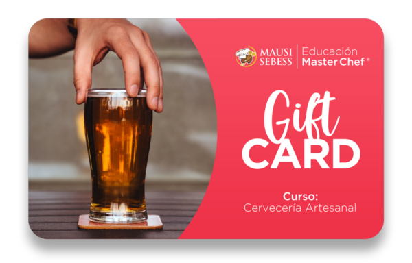 Gift Card Cervecería Artesanal