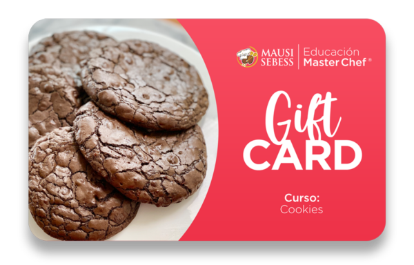 Gift Card Cookies