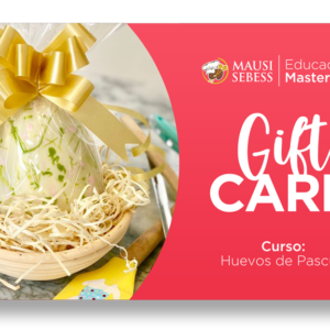 Gift Card Huevos de Pascua