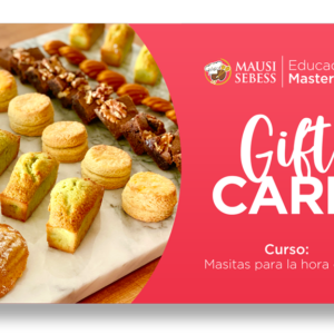 Gift Card Masitas Dulces