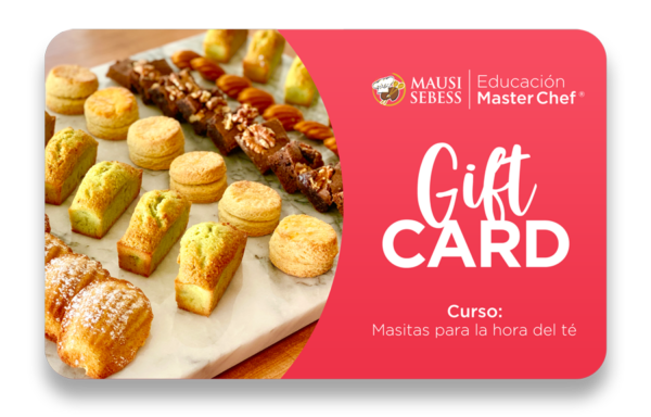 Gift Card Masitas Dulces