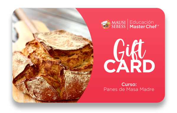 Gift Card Panes de Masa Madre