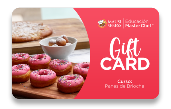 Gift Card Panes de Brioche