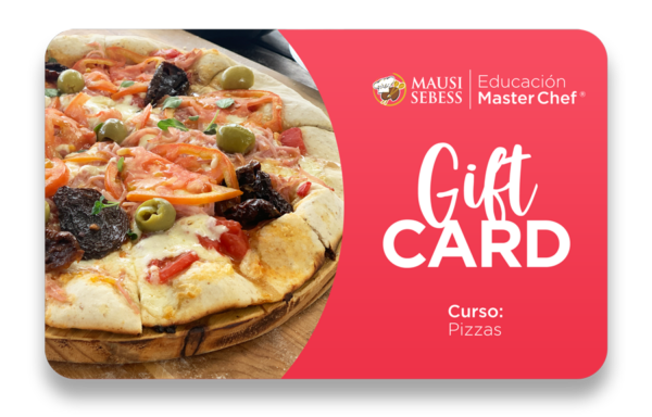 Gift Card Pizzas