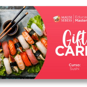 Gift Card Sushi