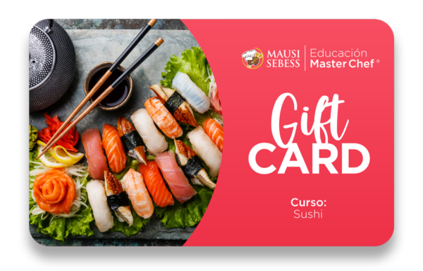 Gift Card Sushi