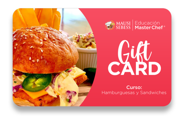 Gift Card Hamburguesas