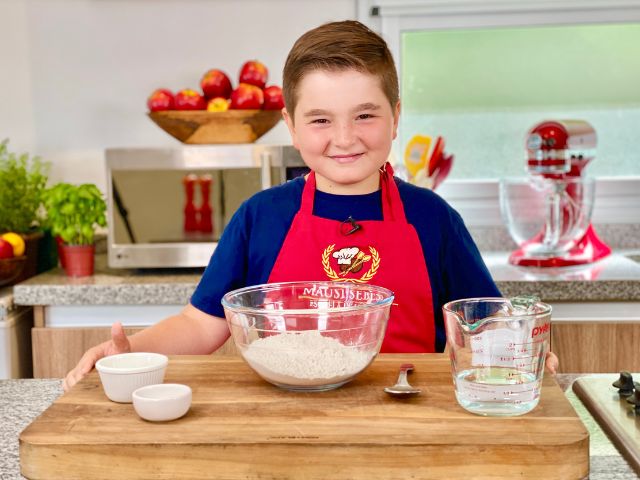 MASTER CHEF KIDS- COCINA DIVERTIDA PARA NIÑOS