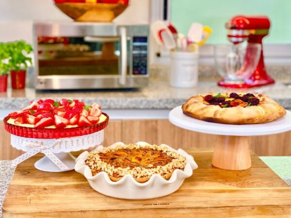 <span style="color:#f02052"><strong>NUEVO</strong></span> Tartas Dulces